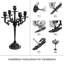 Metal Candlestick
