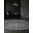 Silky Soft Plush Gray Area Rug-101424196