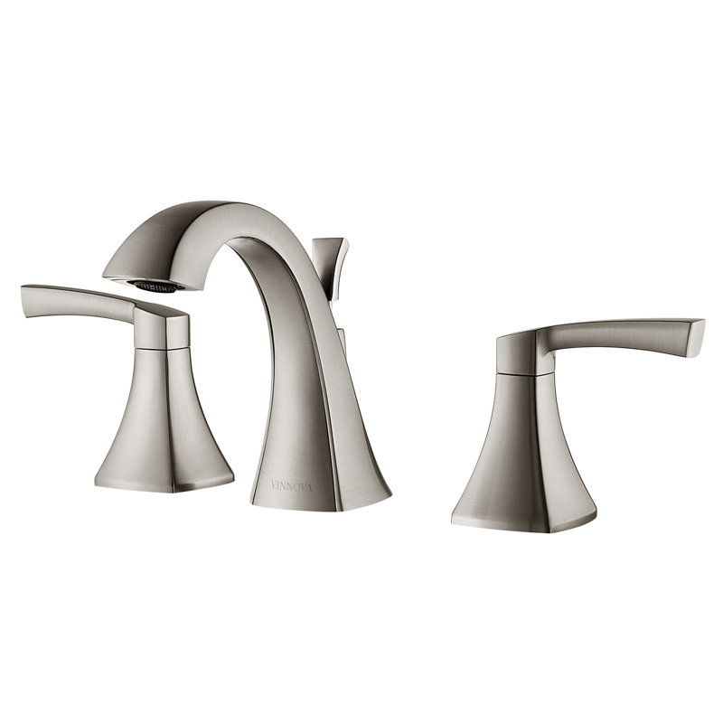 Abbie 2-handle Bathroom Faucet