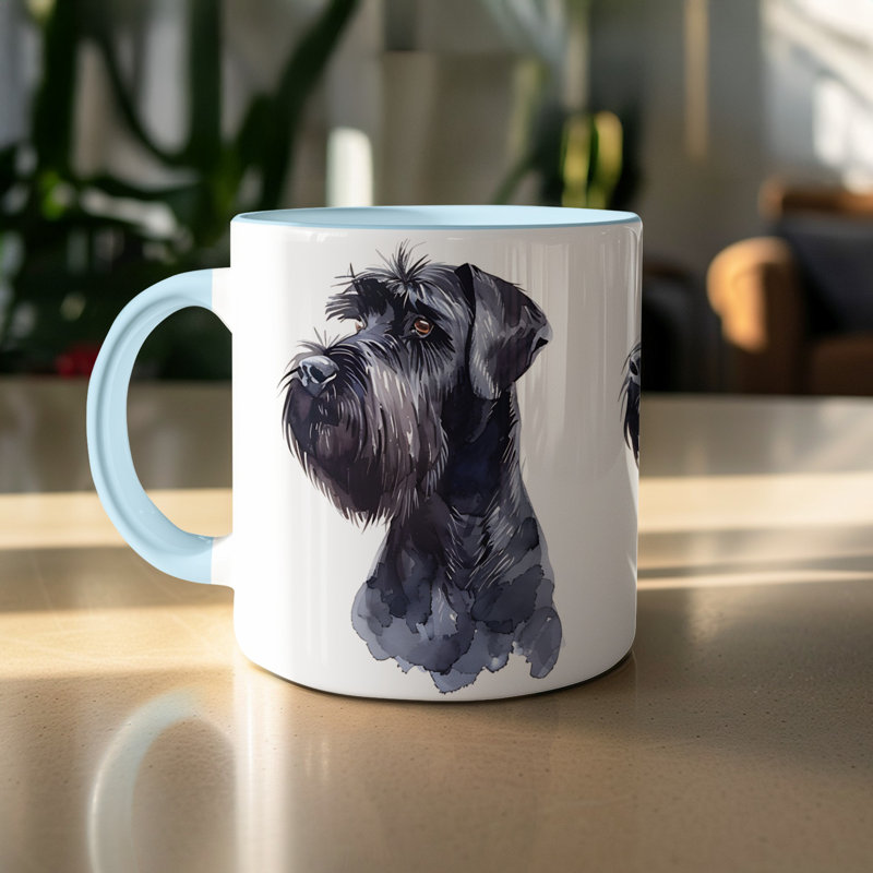Mug, 1, Light Blue