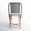 Tobias Outdoor Rattan Dining Chair-1987982935