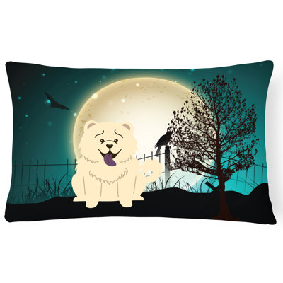 Coussin lombaire intérieur / extérieur Halloween