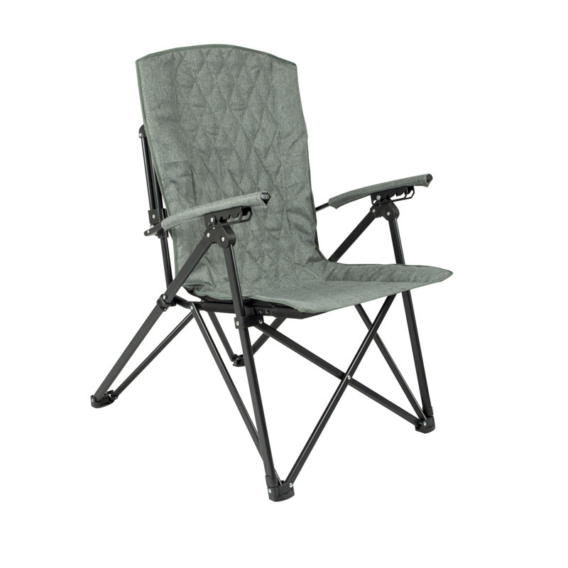 Yokine Reclining Camping Chair, Green
