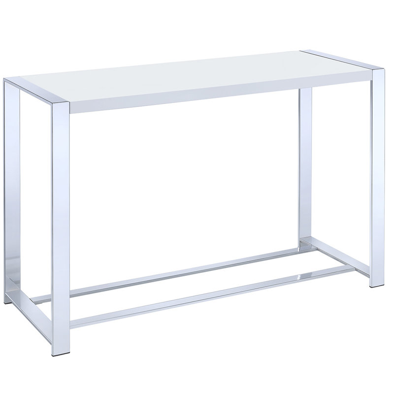 console  Dipama, Blanc