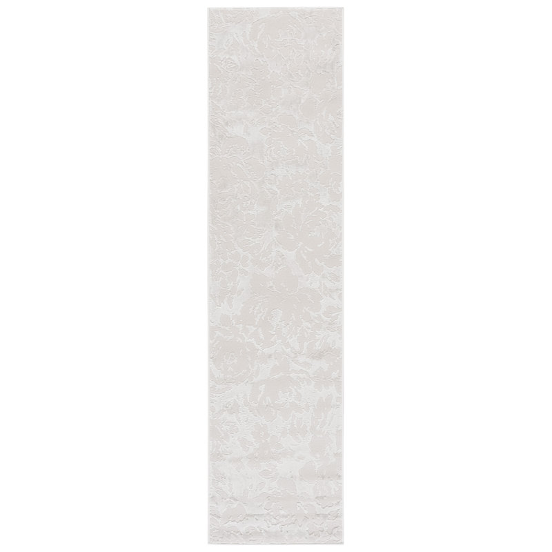 Dimos 100 Performance Floral Rug, Runner 2' x 8'