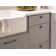 Monument 1 3/16" Length Square Knob