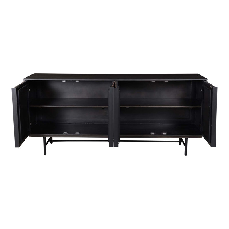 Buffet Contemporary Sheesham & Mango