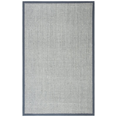 Freels Sisal Pile Geometric Rug