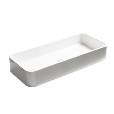 Cosa 39.4'' L Bathroom Sink