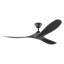 Maverick Coastal 60 - Midnight Black w Midnight Black Blades-283255187