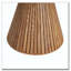 Table d'appoint pour le salon, la chambre à coucher et les petits espaces - Table d'appoint décorative en bois