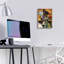 «Do You Love What You Feel» par Jaleel Campbell, art mural en verre acrylique-2033880455