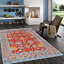 Ikat Area Rug