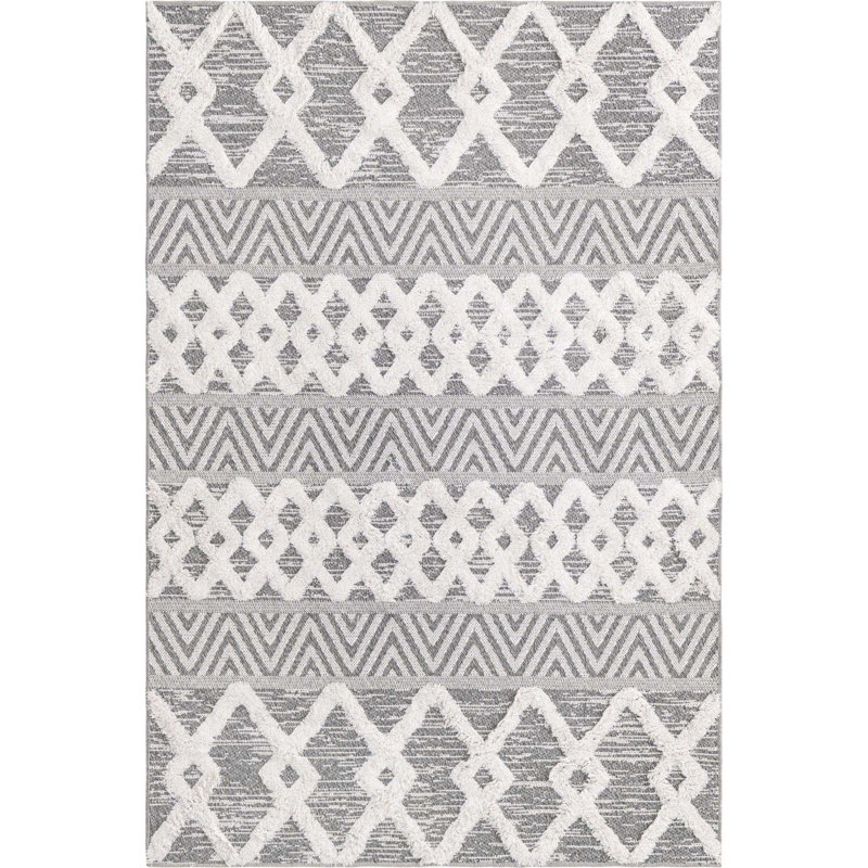 Sabrina Soto Valencia Casa Rug, Rectangle 5'3" x 8'