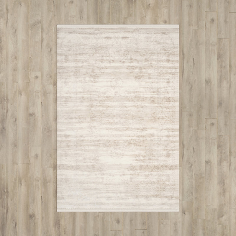 Tapis performance Elodie Wilshire, Rectangle 6 pi 7 po x 9 pi 2 po