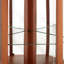 Vitrine de coin lumineuse-52207197