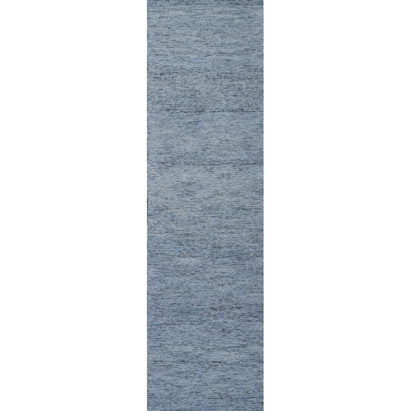 James Wool Area Rug, Runner 2'3" x 8'