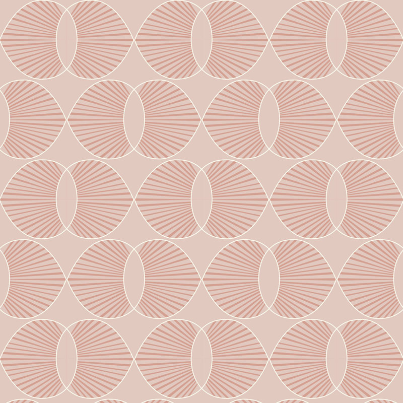 Paume - Rose Quartz Wallpaper by Julianne Taylor Style