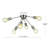 Rollins Semi Flush Mount-1462499235