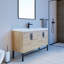 Meuble-lavabo simple 60 po Salento-273883358-273883356