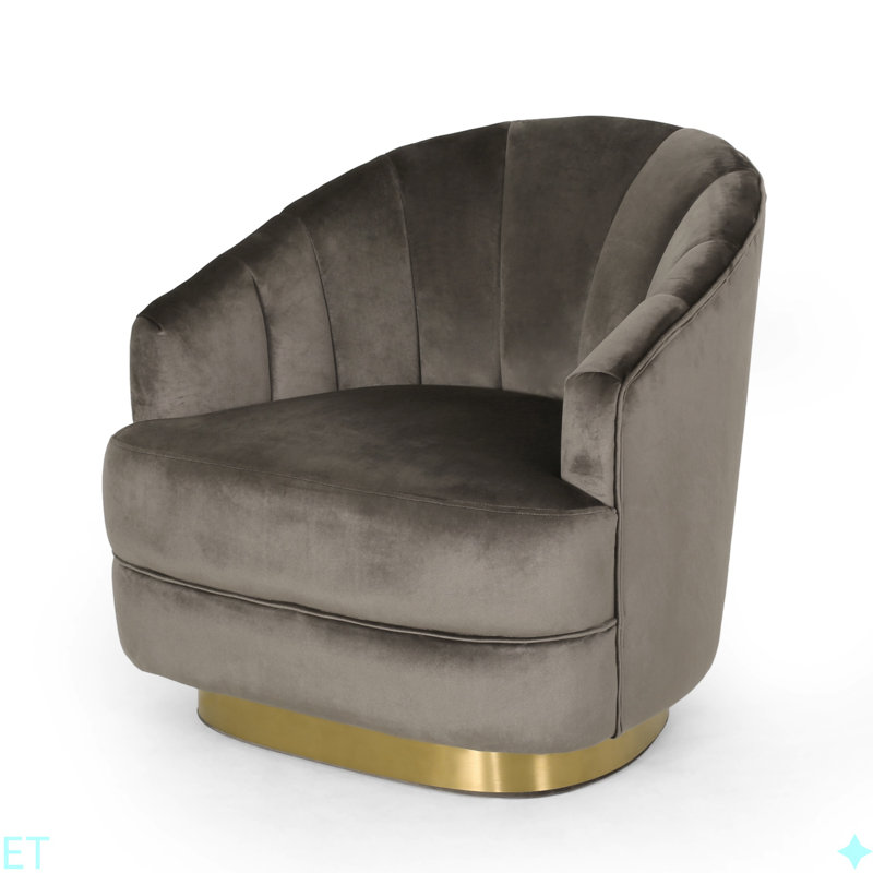 Fauteuil club luxueux