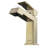 Single-Hole Single-handle Bathroom Faucet-42754650