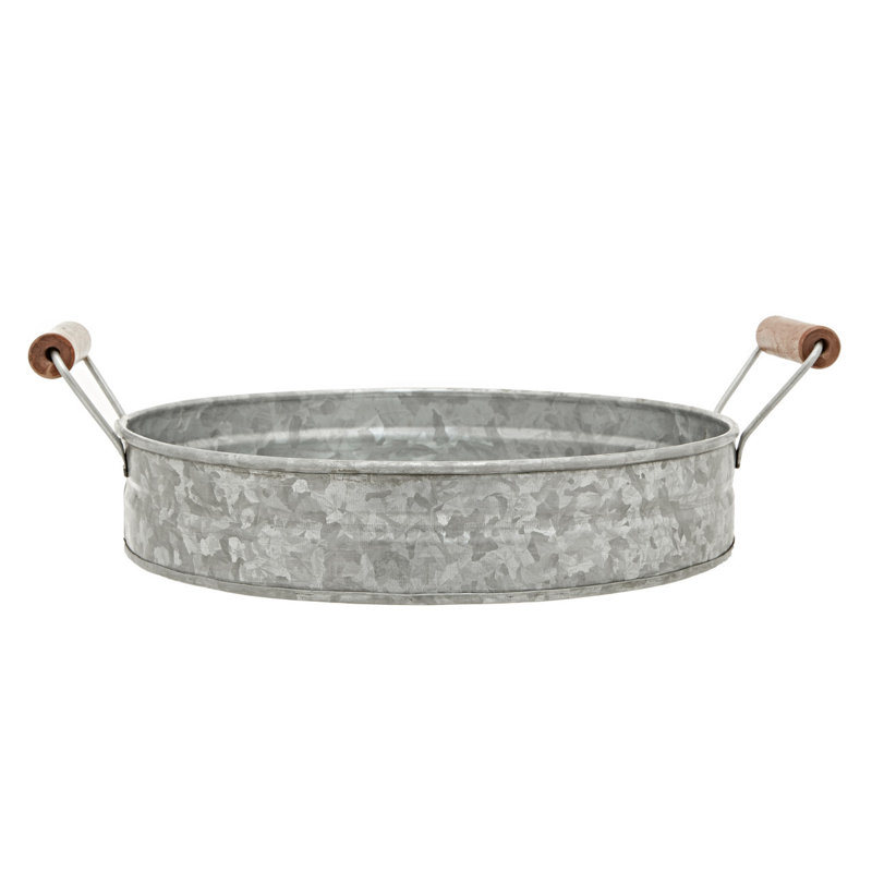 Avneet Metal Tray