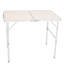 Petite table pliante d'extérieur