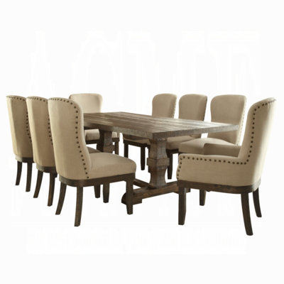 Landon Dining Table W/Leaf