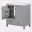 Meuble-lavabo 30 po avec lavabo simple-111026173-90777730