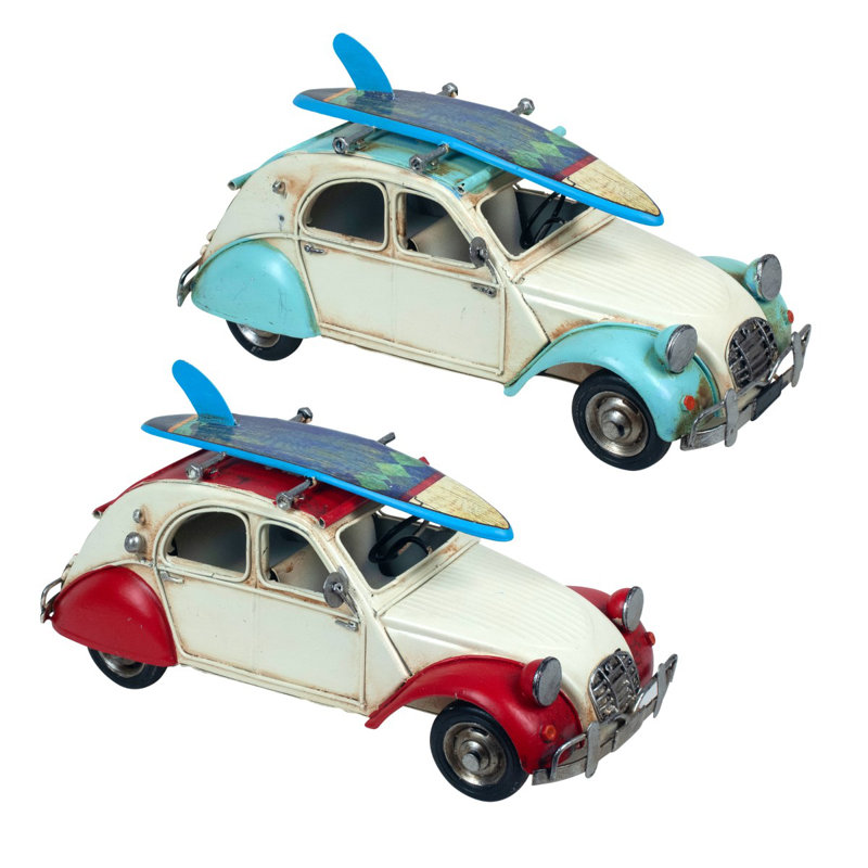 Transportation Figurines & Sculptures