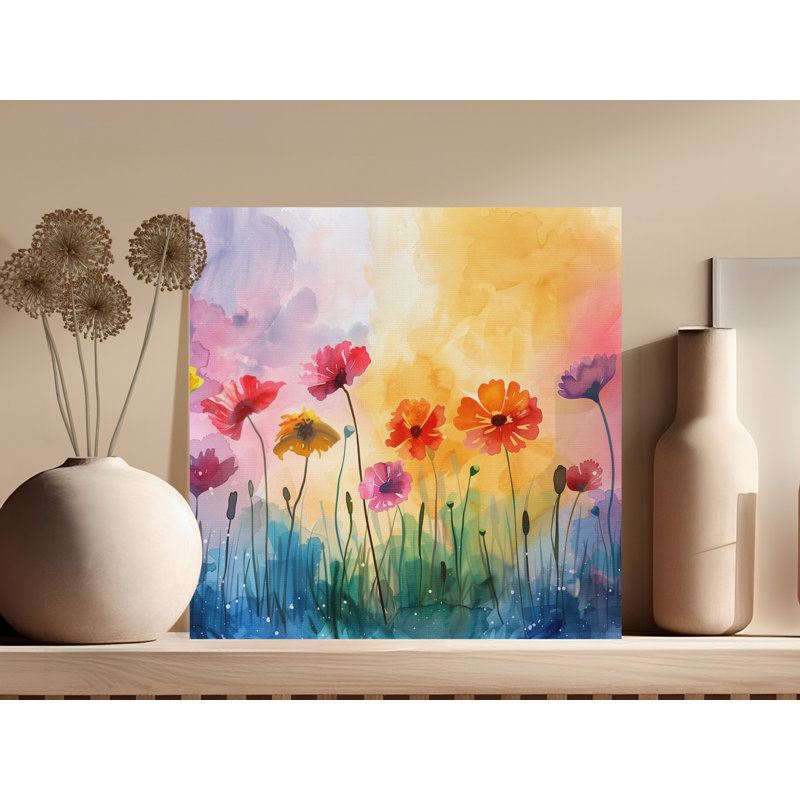 Sarmiento Wrapped Canvas Print Set, 6x6