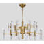 Masboro 13 - Light Crystal Chandelier