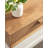 McCutcheon Mango Wood Floating Entryway Console Table-583773288