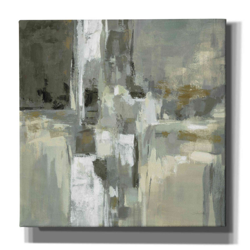 «Neutral Water» par Silvia Vassileva, impression «Epic Graffiti» par Silvia Vassileva, H 12 po x l 12 po x P 0,75 po