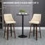 Tabouret de bar pivotant 30,5 po Barvick-77676457