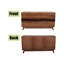 Accent en bois massif