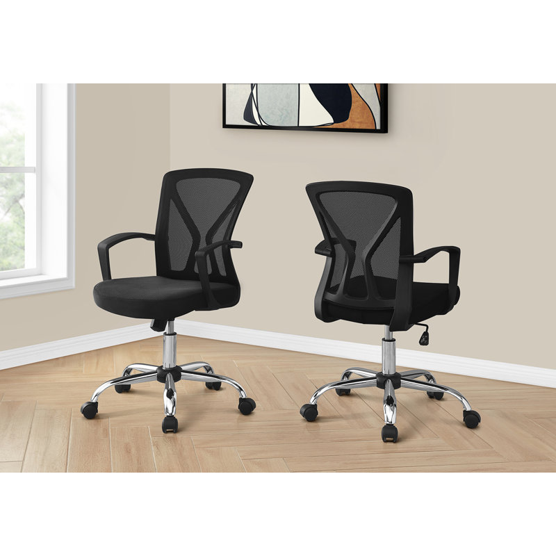 Office Chair, Black