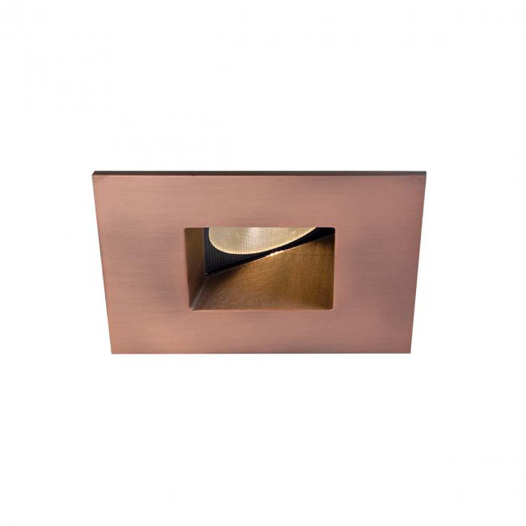 Tesla Adjustable 26 Degree Square 2" Recessed Trim