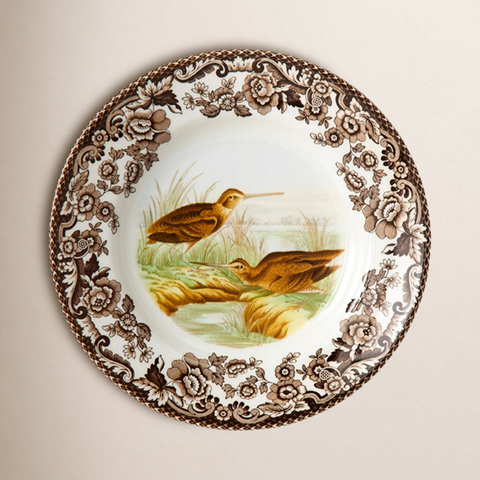 Spode Woodland 6" Bread and Butter Plate