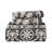 Alistair Lightweight Cotton Blend Jacquard Traditional Medallion Bedspread Set-2118568879-2126126917