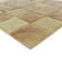 Watermarks 2 in. x 2 in. Textured Glass Straight Edge Square Mosaic Wall & Pool Tile