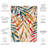 Makowski Performance Floral Indoor/Outdoor Area Rug-145856940
