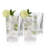 Reserve Milo Crystal Highball Glasses