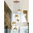 5-light Cube Cluster Multi Pendant Lamp-1341255362