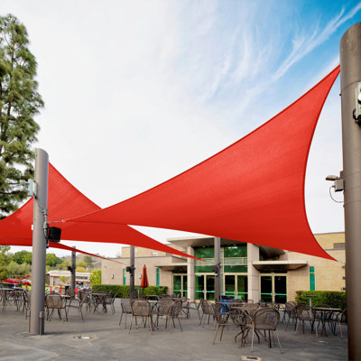 Royal Shade Triangle Shade Sail