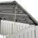Suncast Outdoor Resin Horizontal Storage Shed