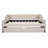 Upholstered Daybed With Two Drawers, Wood Slat Support-496818042-496818040