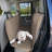 Pounce + Fetch Pet Car Seat Cover In Black-1404970261