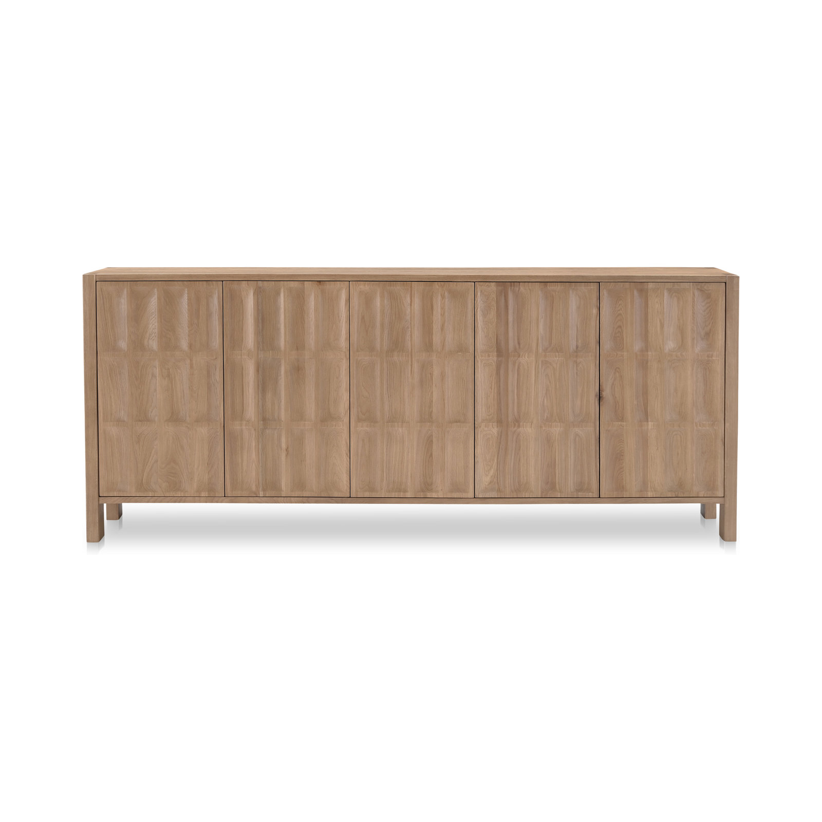 William Sideboard Natural